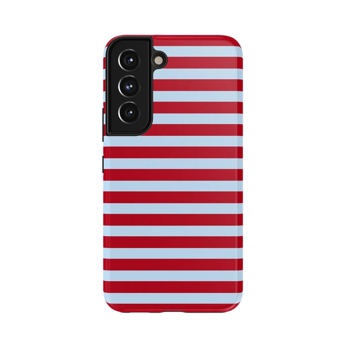 Harbor Stripe | Dockside Case - Galaxy S22