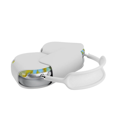 Hometown Reverie | Hazy Floral AirPods Max Case