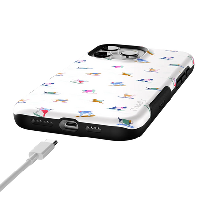 Powder Pups | Dog Sled Case