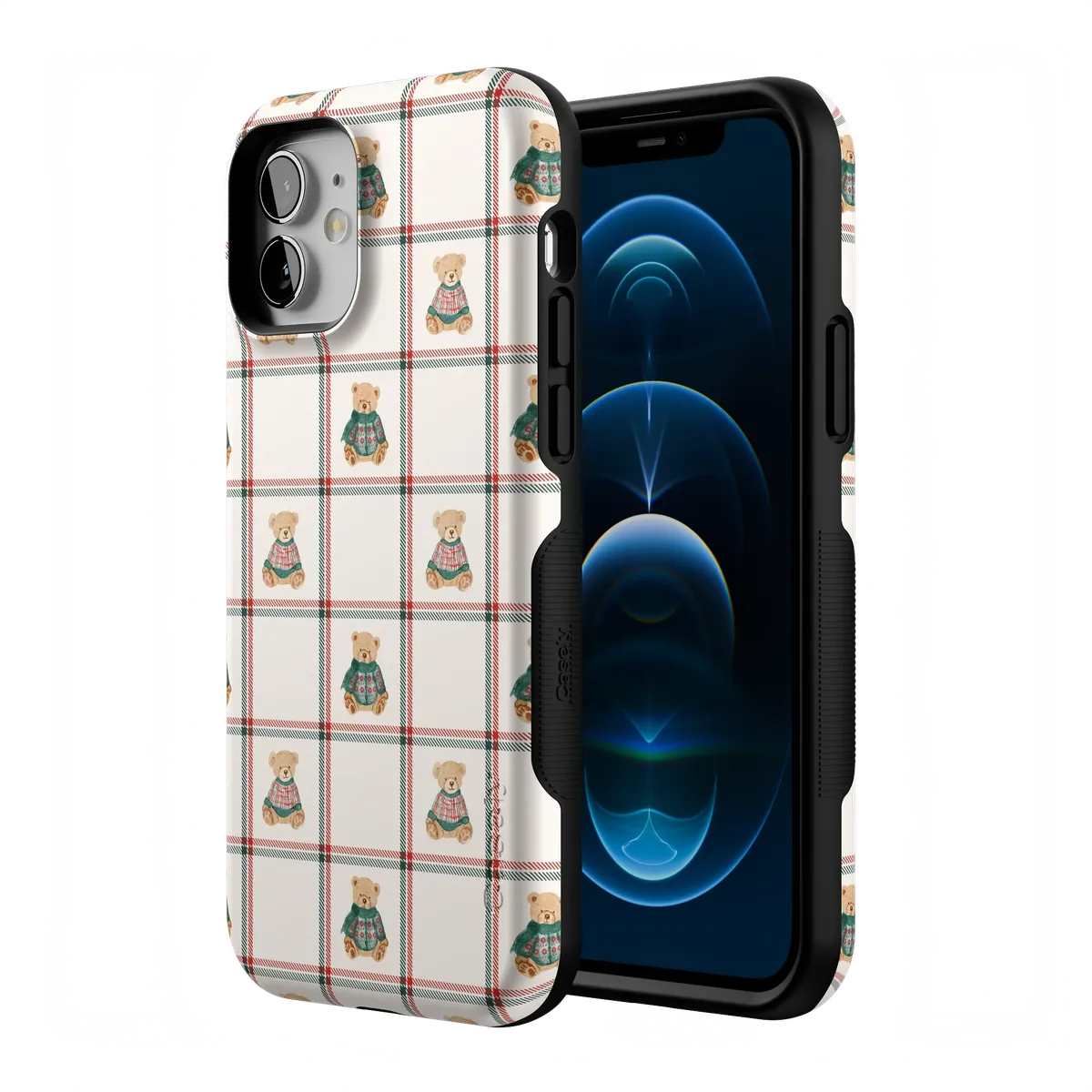 Bear Hugs | Teddy Squares Case
