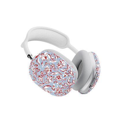 Coastal Carolina | Painted Flowers AirPods Max Case