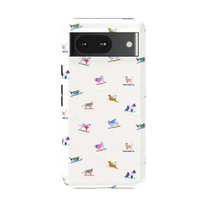 Powder Pups | Dog Sled Case