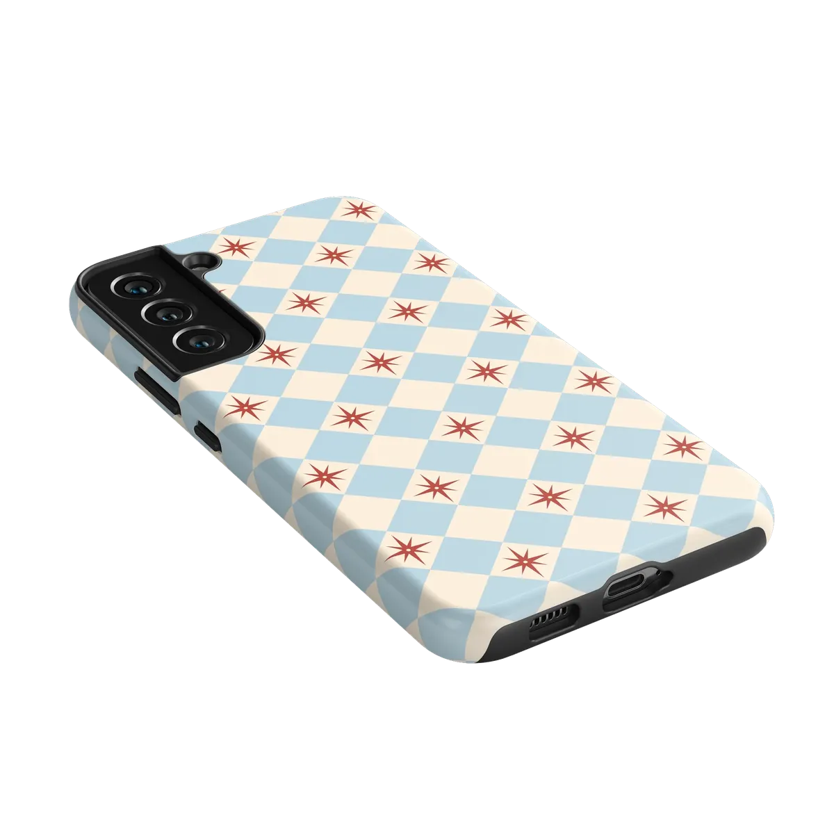 Chelsea Checker | Starlight Tiles Case