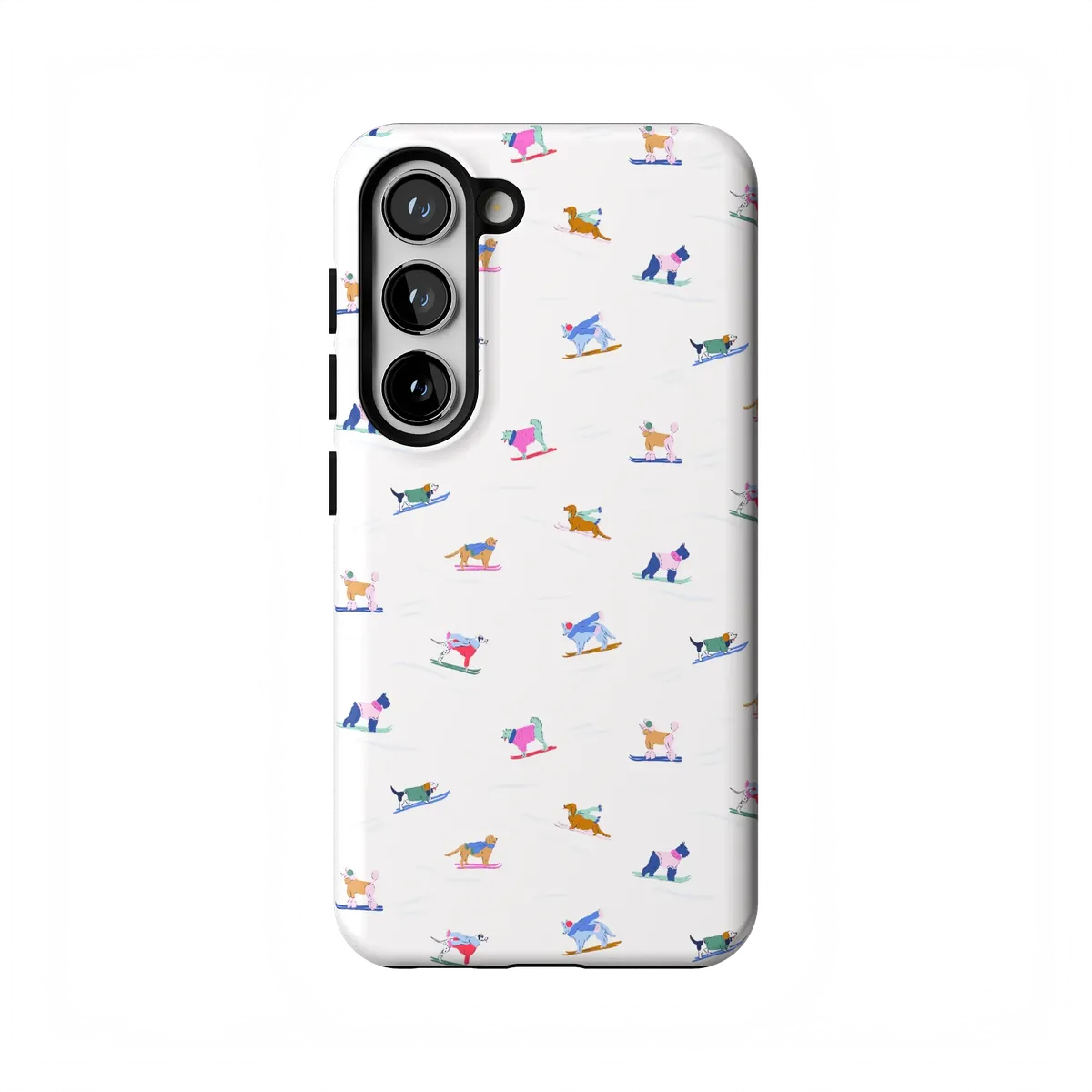 Powder Pups | Dog Sled Case