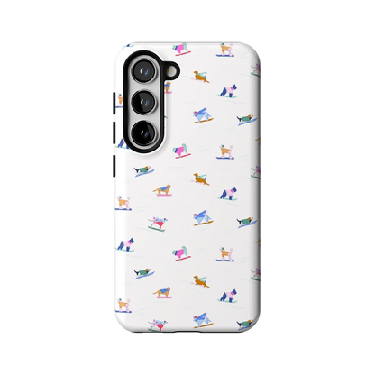 Powder Pups | Dog Sled Case