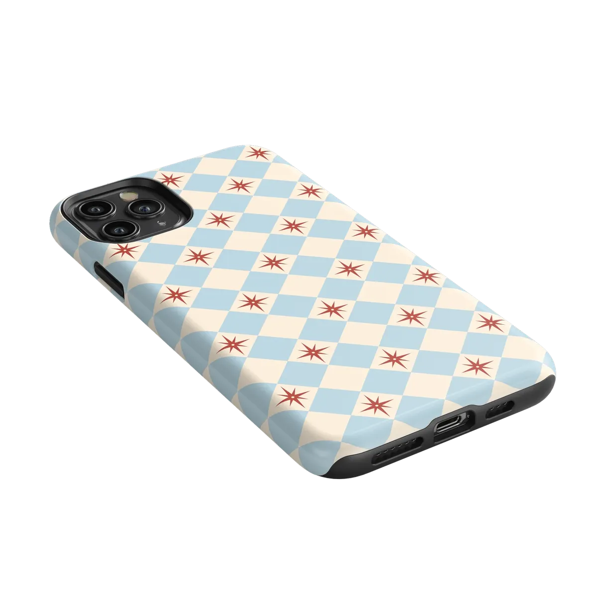 Chelsea Checker | Starlight Tiles Case