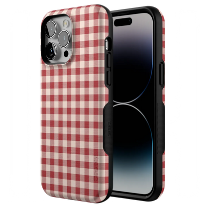 Sweet Jam | Red Gingham Case