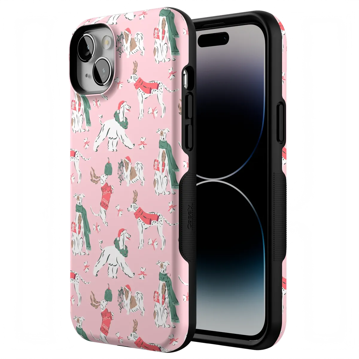 Winter Woofs | Holiday Dog Case