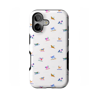 Powder Pups | Dog Sled Case