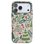 Under the Mistletoe | Holiday Case Phone Case Casetry Bold Flex + MagSafe® iPhone 17 Pro Max