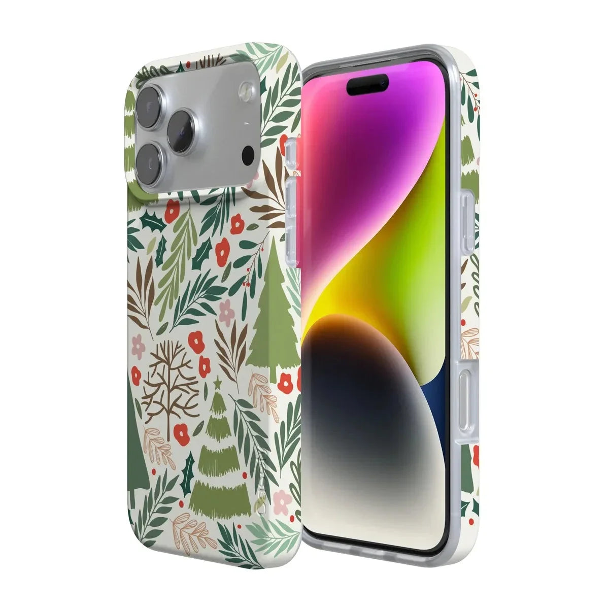 Under the Mistletoe | Holiday Case Phone Case Casetry