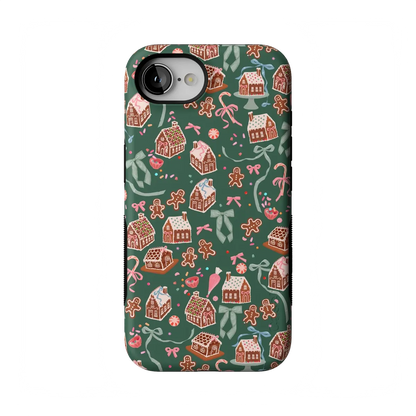 Gingerbread Lane | Holiday Sweets Case