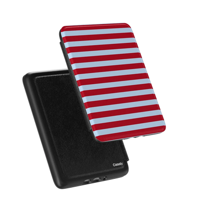 Harbor Stripe | Dockside Kindle Case