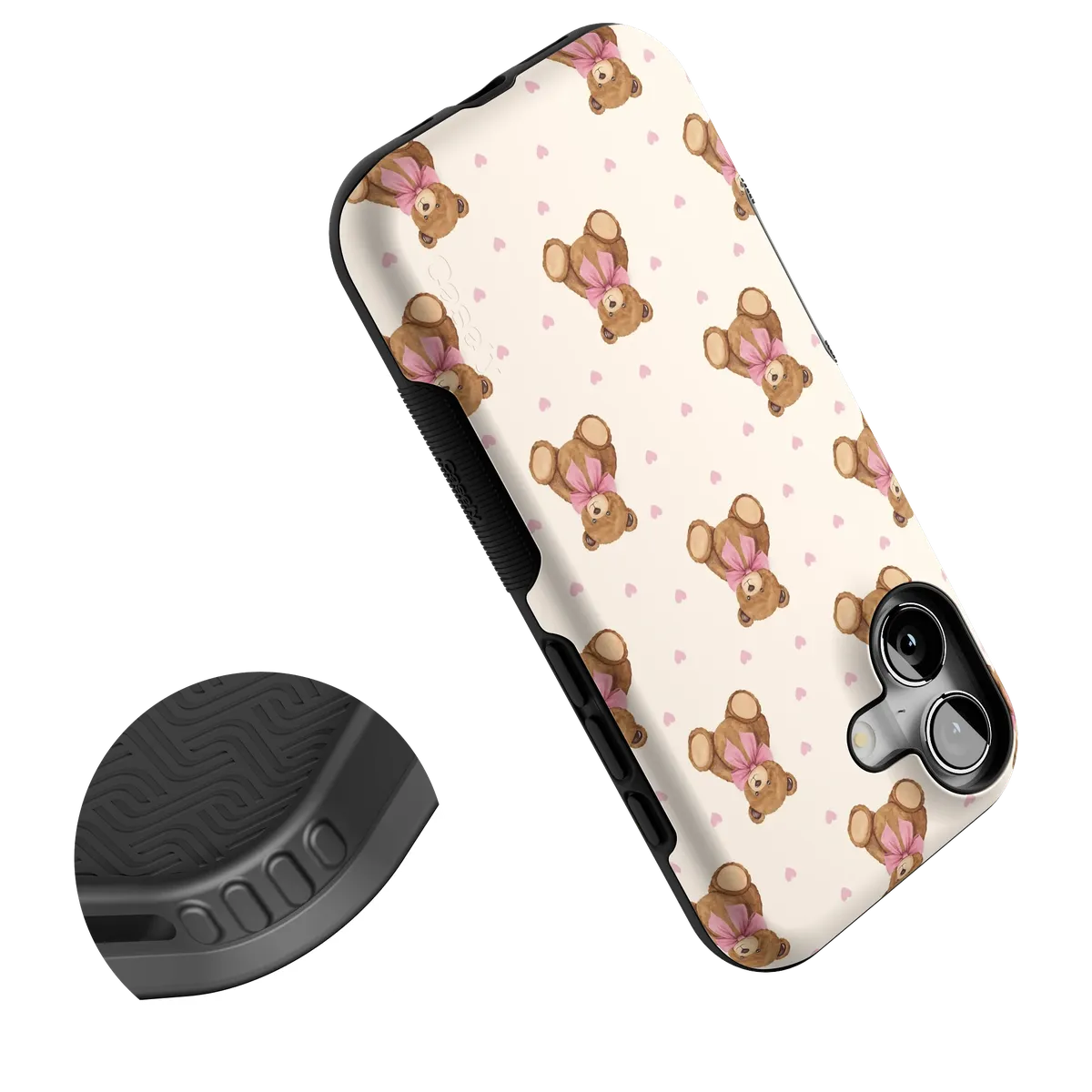 Cuddle Up | Teddy Bear Case