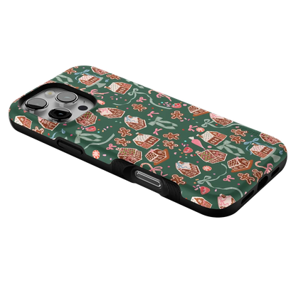 Gingerbread Lane | Holiday Sweets Case