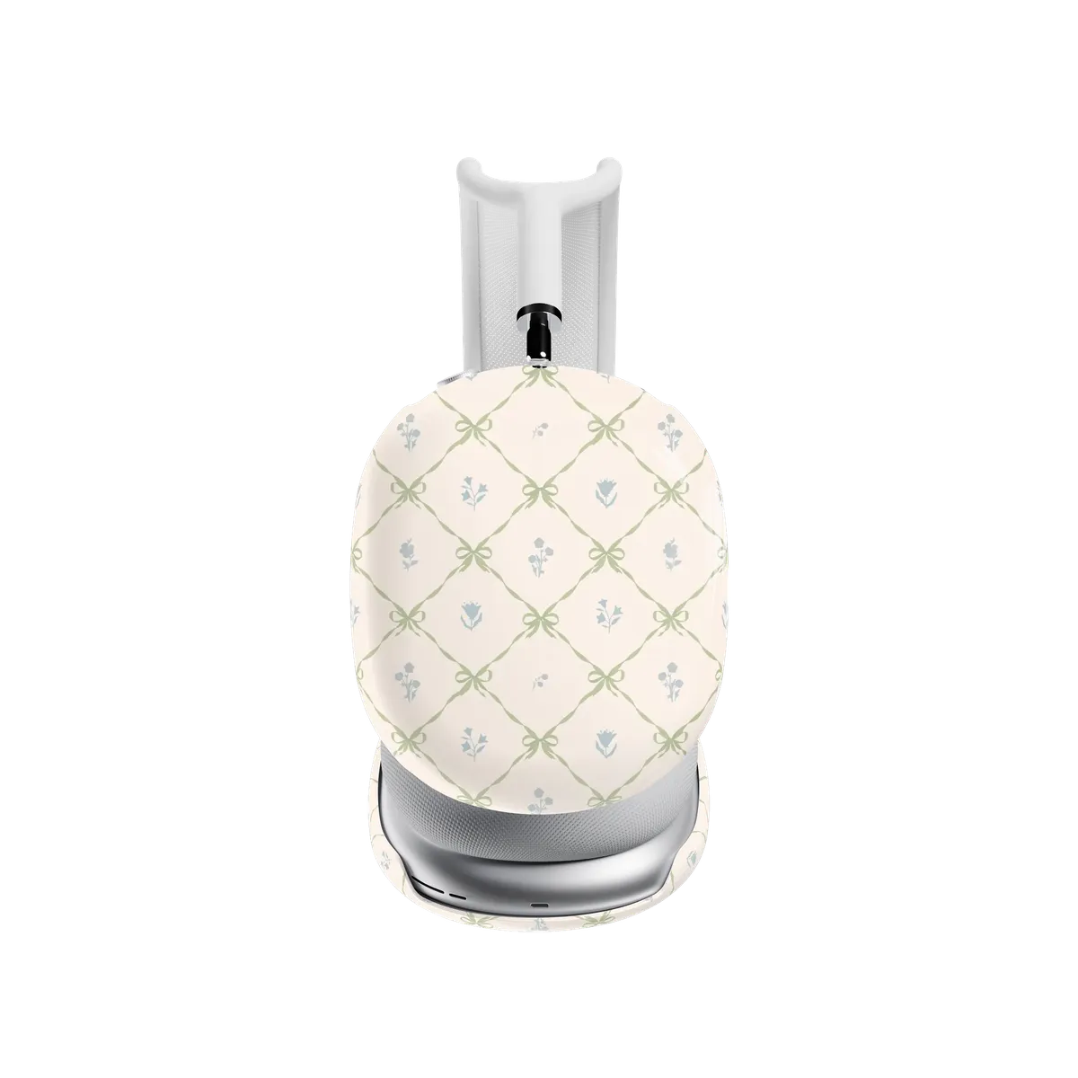 Petit Petals | Dainty Lattice AirPods Max Case