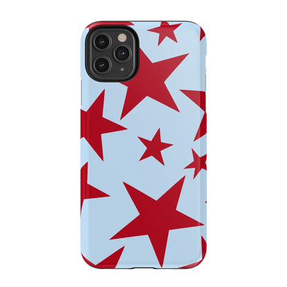 Stars Align | Blue & Red Stars Case - iPhone 11 Pro