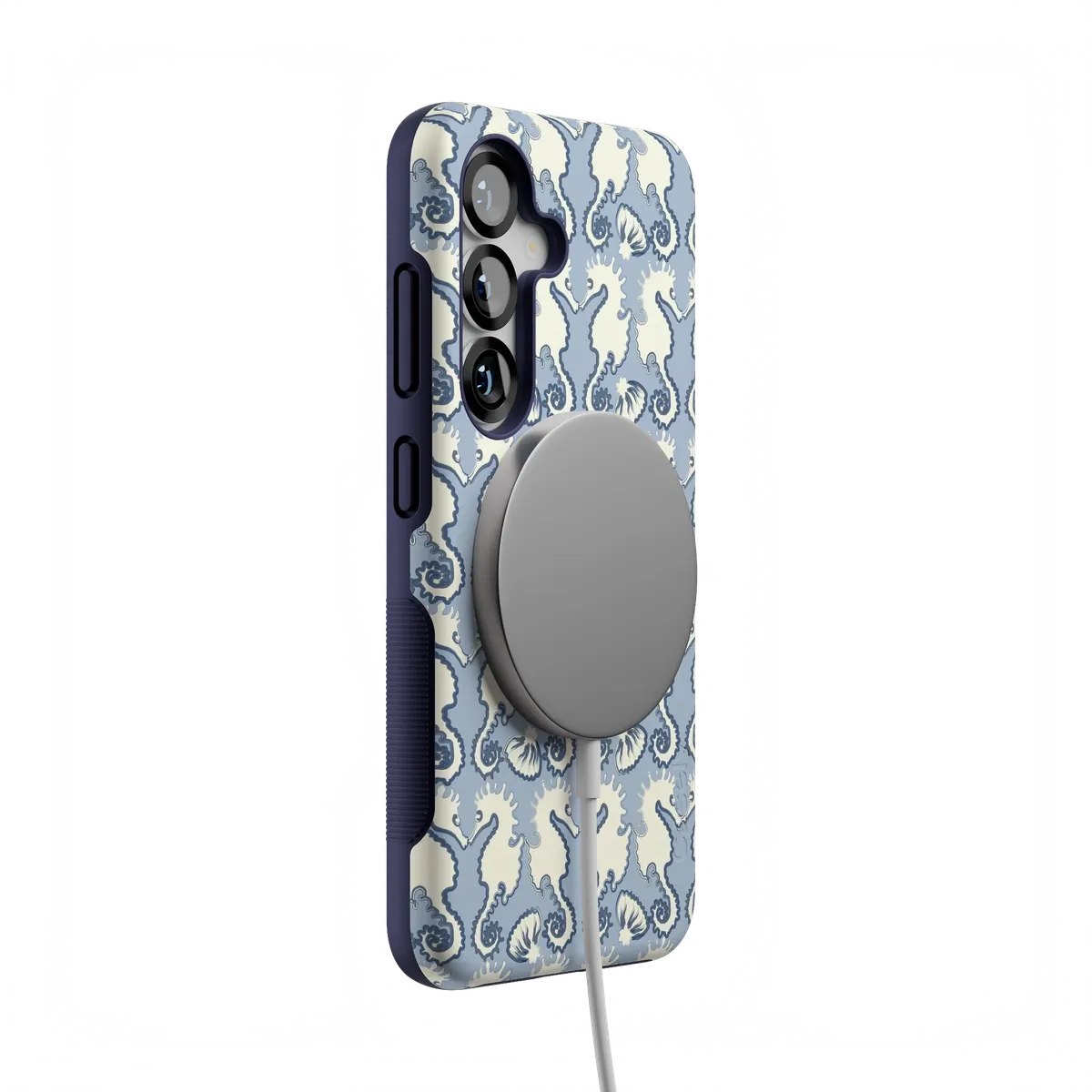 Seahorse Drift | Coastal Blues Case