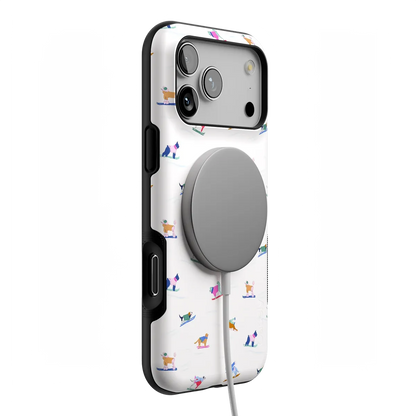 Powder Pups | Dog Sled Case