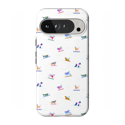 Powder Pups | Dog Sled Case