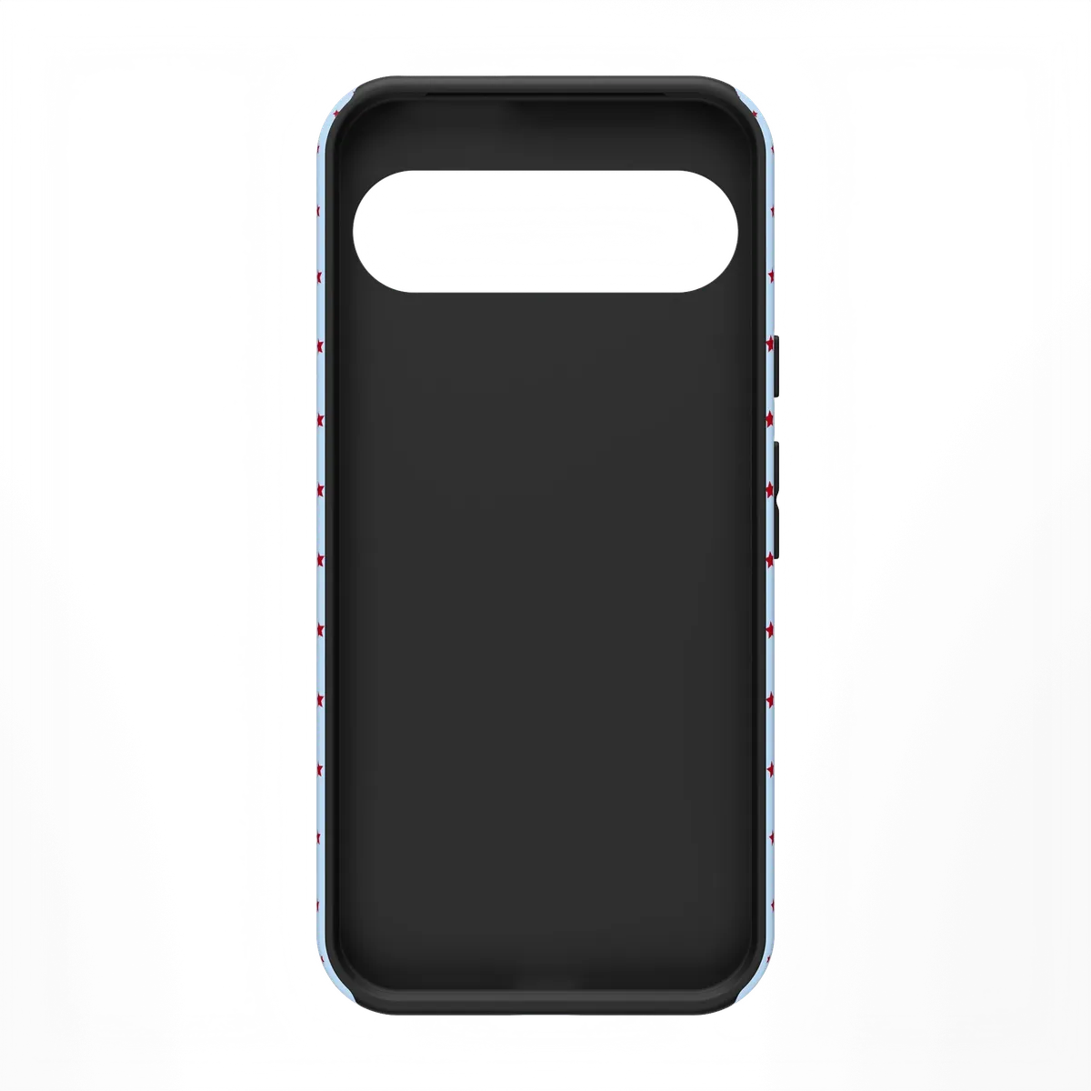 Tiny Stars | Red & Blue Case