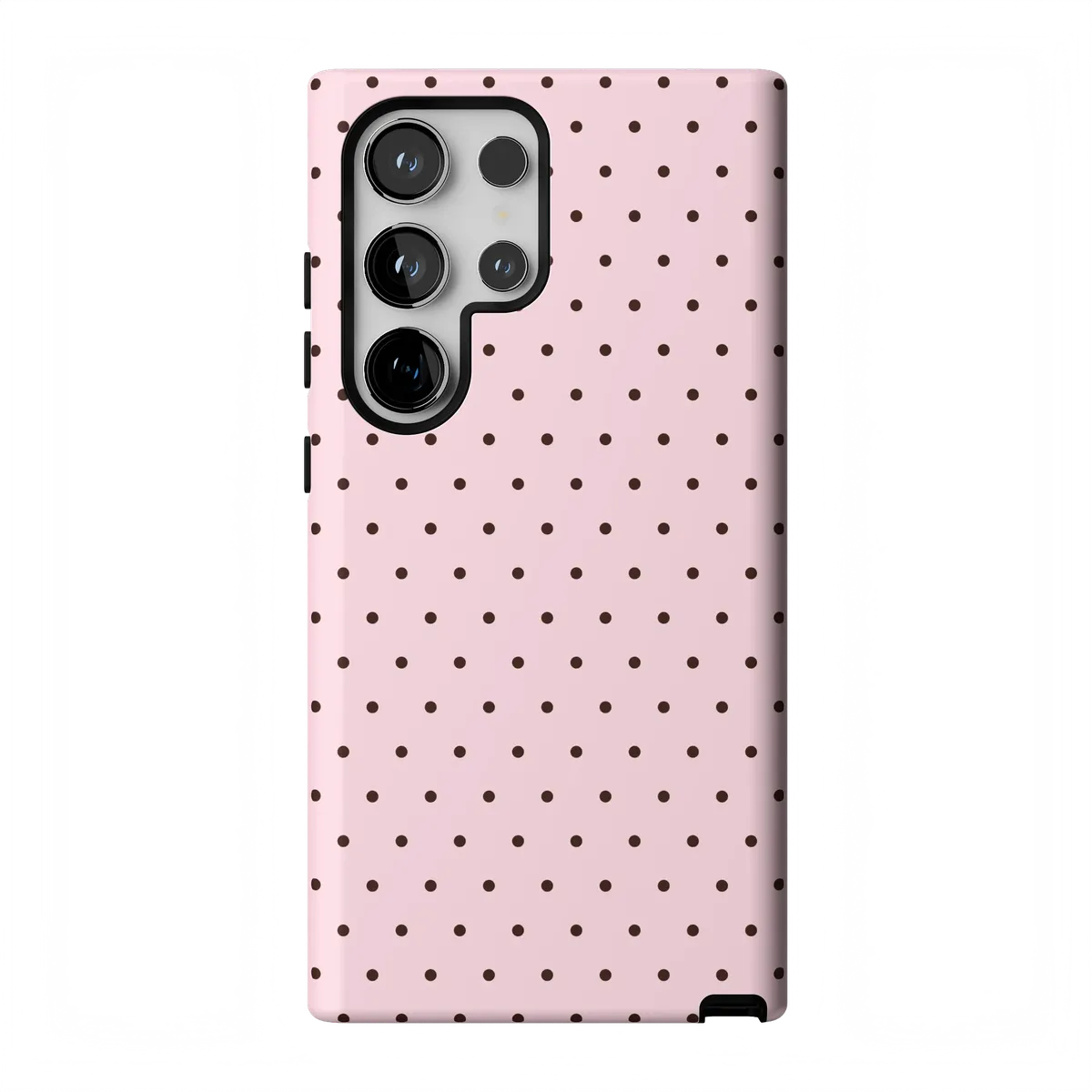 On the Dot | Pink Polka Dot Case