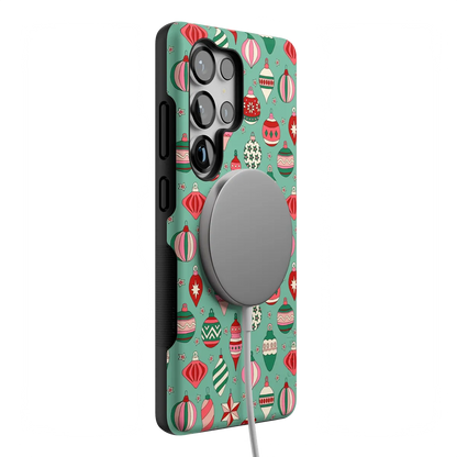 All Decked Out | Festive Ornaments Case