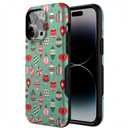 All Decked Out | Festive Ornaments Case