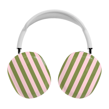 Summer Stripes | Sunday Best AirPods Max Case