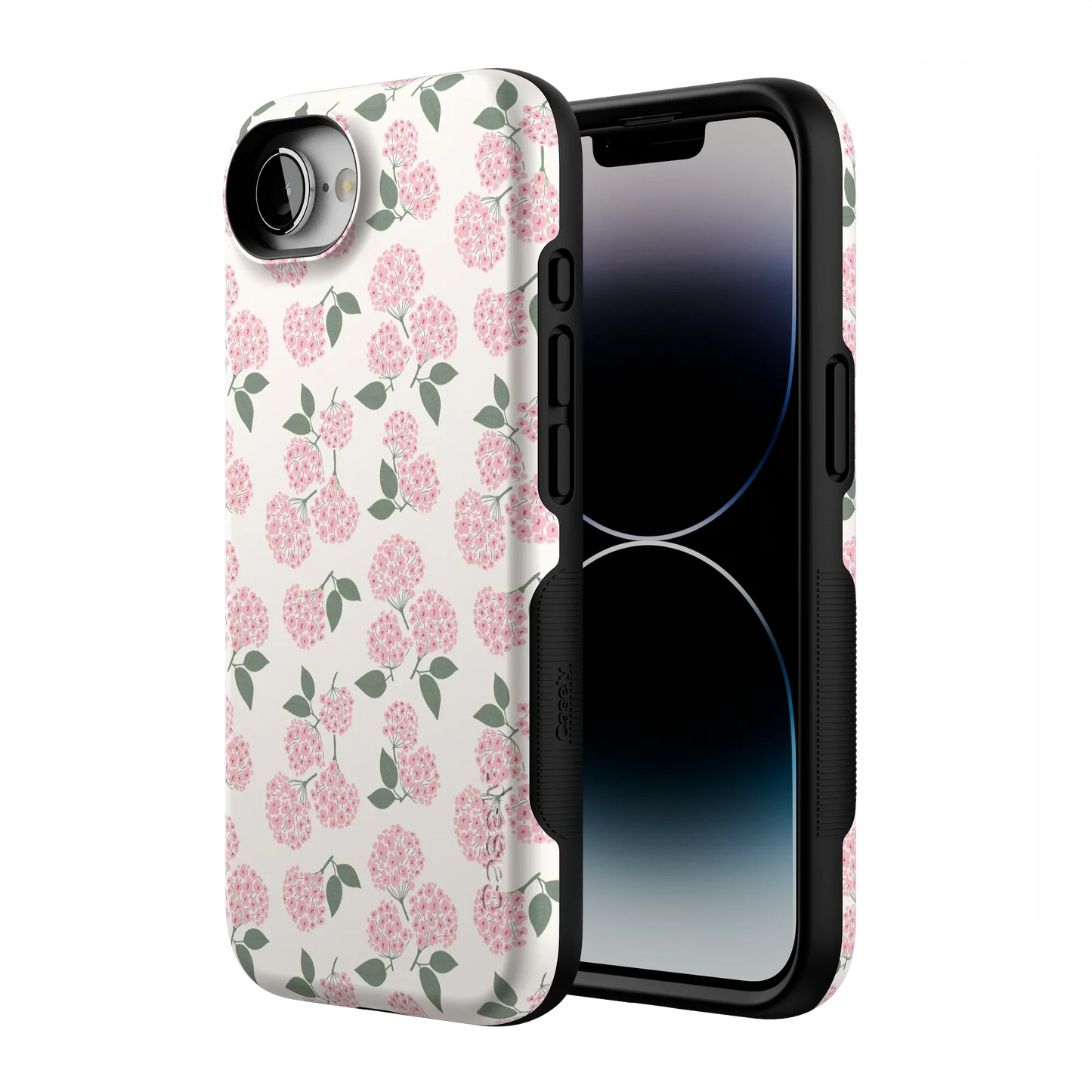 Nantucket Cottage | Pink Hydrangea Case