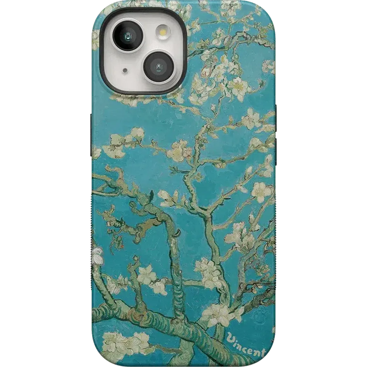 Van Gogh | Almond Blossom Floral Phone Case iPhone Case Van Gogh Museum Bold + MagSafe® iPhone 15 Plus