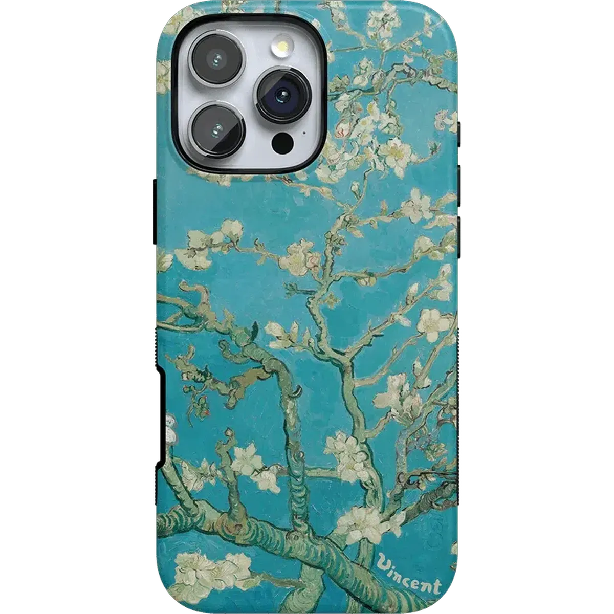Van Gogh | Almond Blossom Floral Phone Case iPhone Case Van Gogh Museum Bold + MagSafe® iPhone 16 Pro Max