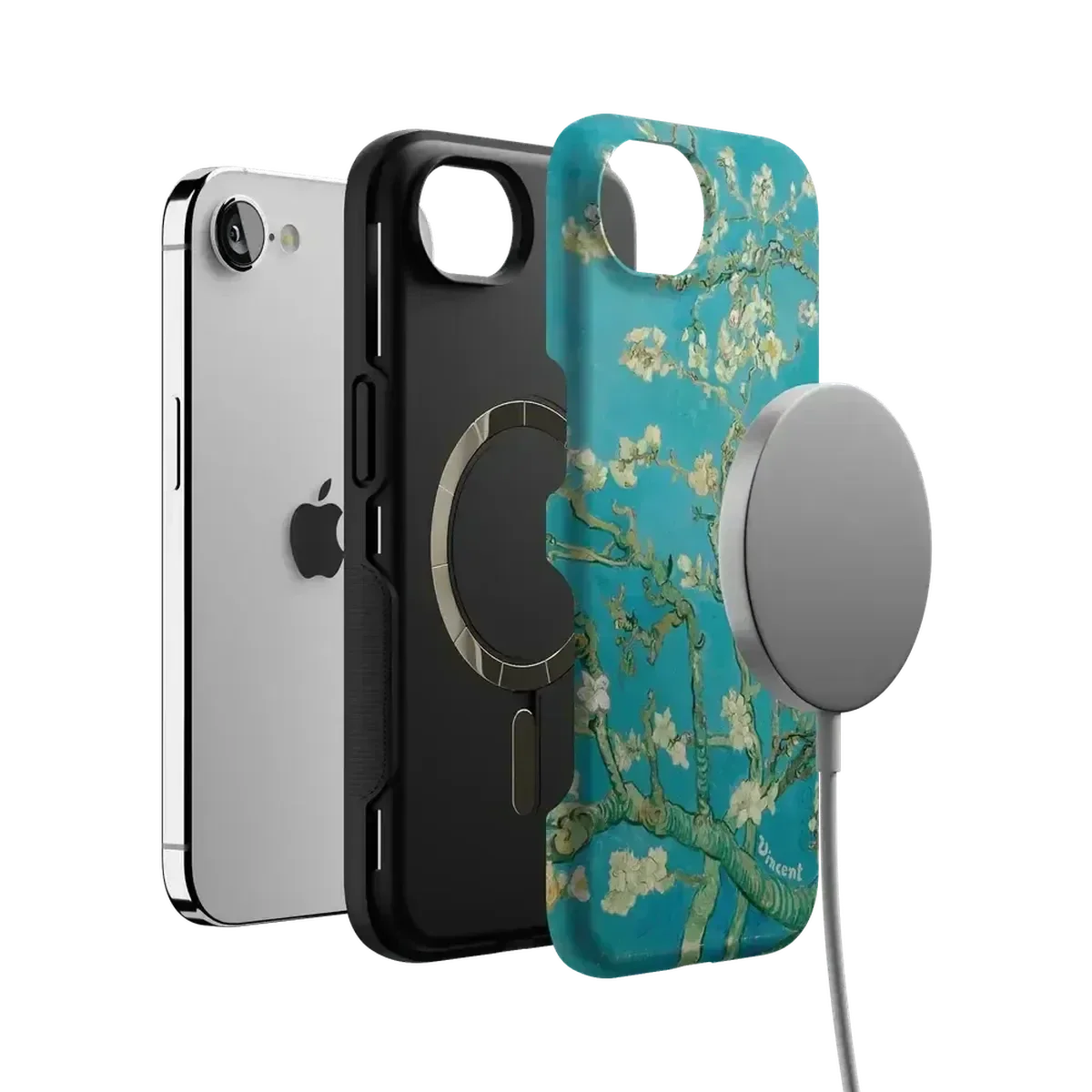 Van Gogh | Almond Blossom Floral Phone Case iPhone Case Van Gogh Museum