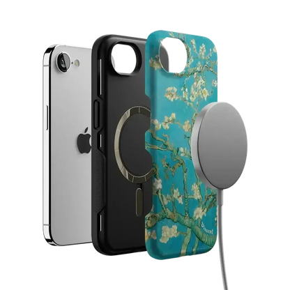 Van Gogh | Almond Blossom Floral Phone Case iPhone Case Van Gogh Museum