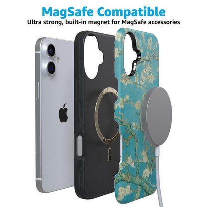 Van Gogh | Almond Blossom Floral Phone Case iPhone Case Van Gogh Museum
