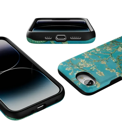 Van Gogh | Almond Blossom Floral Phone Case iPhone Case Van Gogh Museum