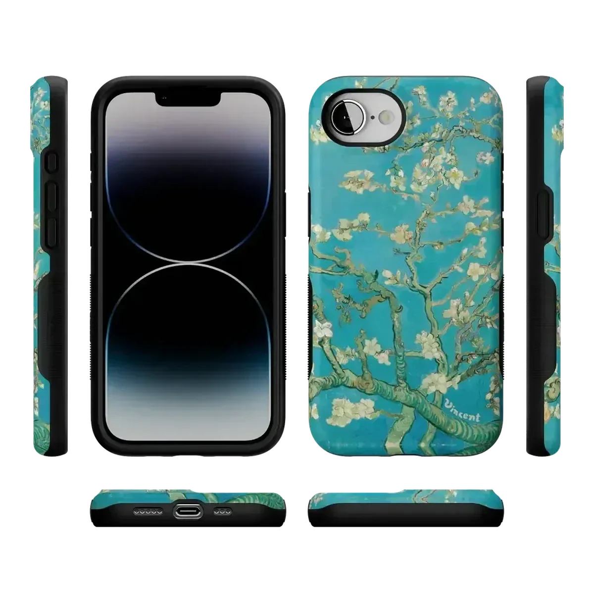 Van Gogh | Almond Blossom Floral Phone Case iPhone Case Van Gogh Museum