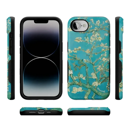 Van Gogh | Almond Blossom Floral Phone Case iPhone Case Van Gogh Museum