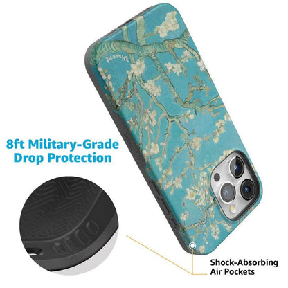Van Gogh | Almond Blossom Floral Phone Case iPhone Case Van Gogh Museum
