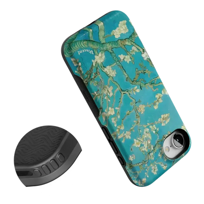 Van Gogh | Almond Blossom Floral Phone Case iPhone Case Van Gogh Museum