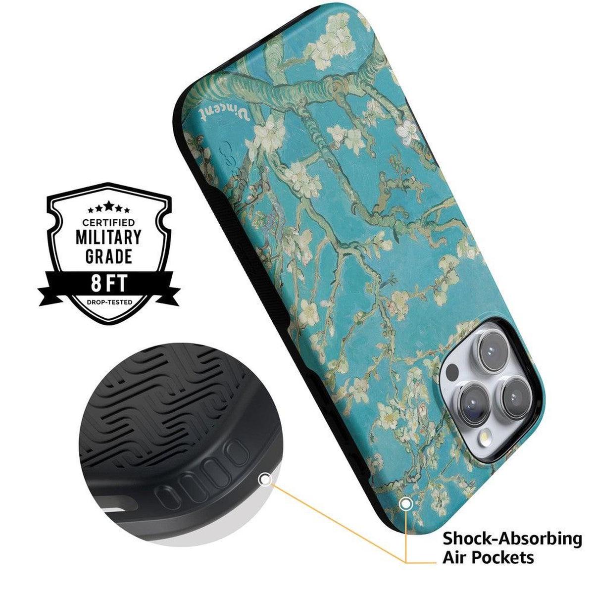 Van Gogh | Almond Blossom Floral Phone Case iPhone Case Van Gogh Museum