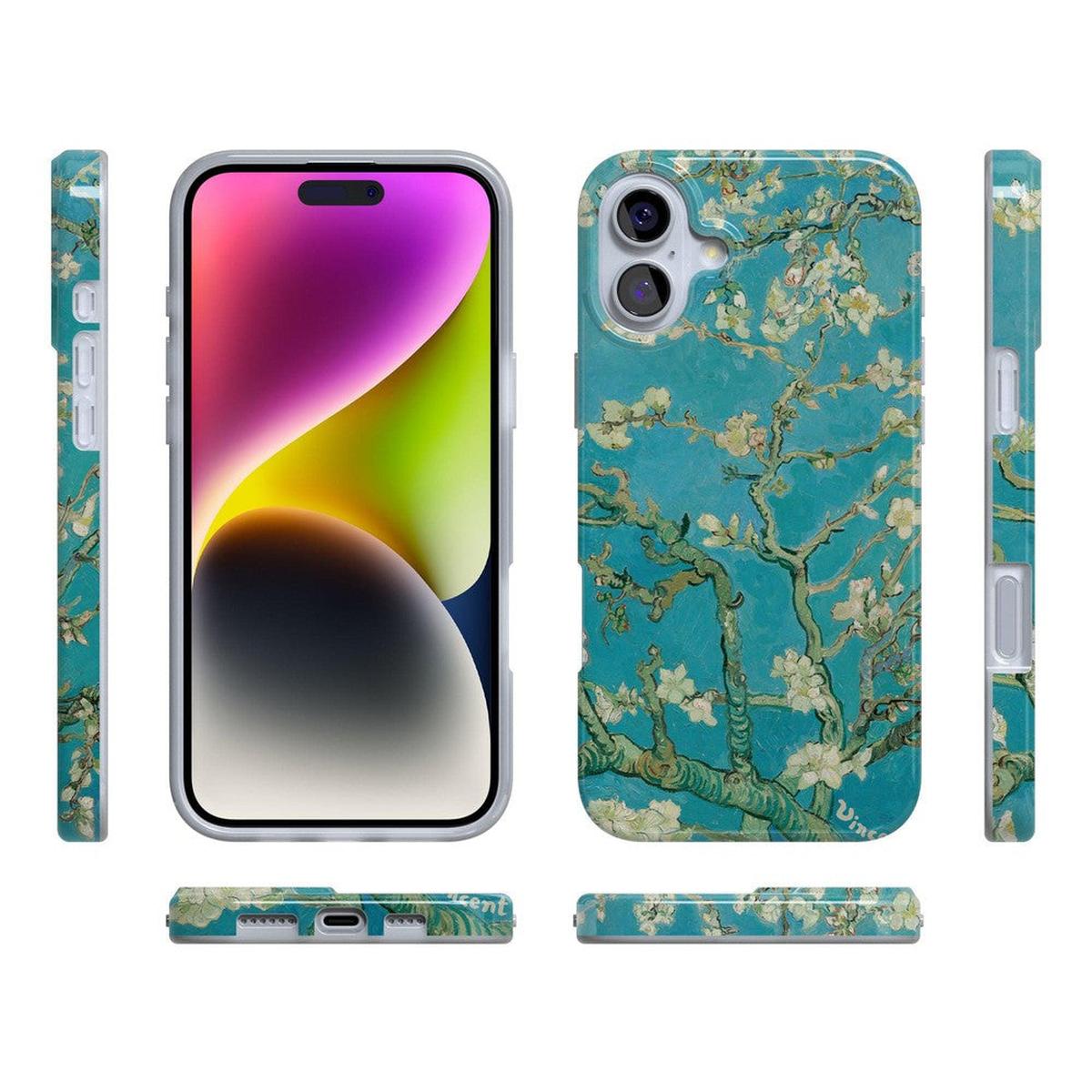 Van Gogh | Almond Blossom Floral Phone Case iPhone Case Van Gogh Museum