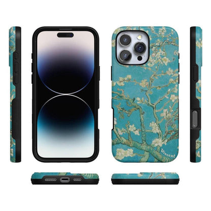 Van Gogh | Almond Blossom Floral Phone Case iPhone Case Van Gogh Museum