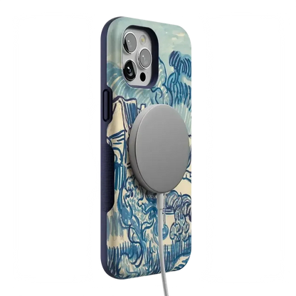 Van Gogh | Landscape With Houses Phone Case iPhone Case Van Gogh Museum