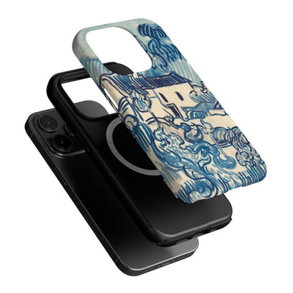 Van Gogh | Landscape With Houses Phone Case iPhone Case Van Gogh Museum
