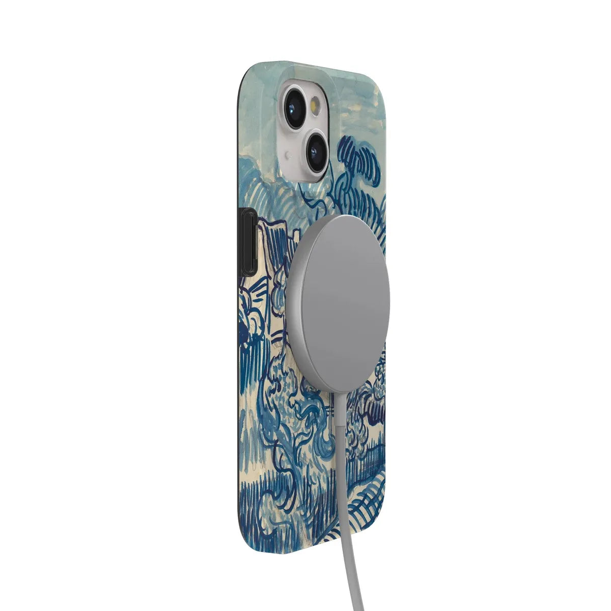 Van Gogh | Landscape With Houses Phone Case iPhone Case Van Gogh Museum