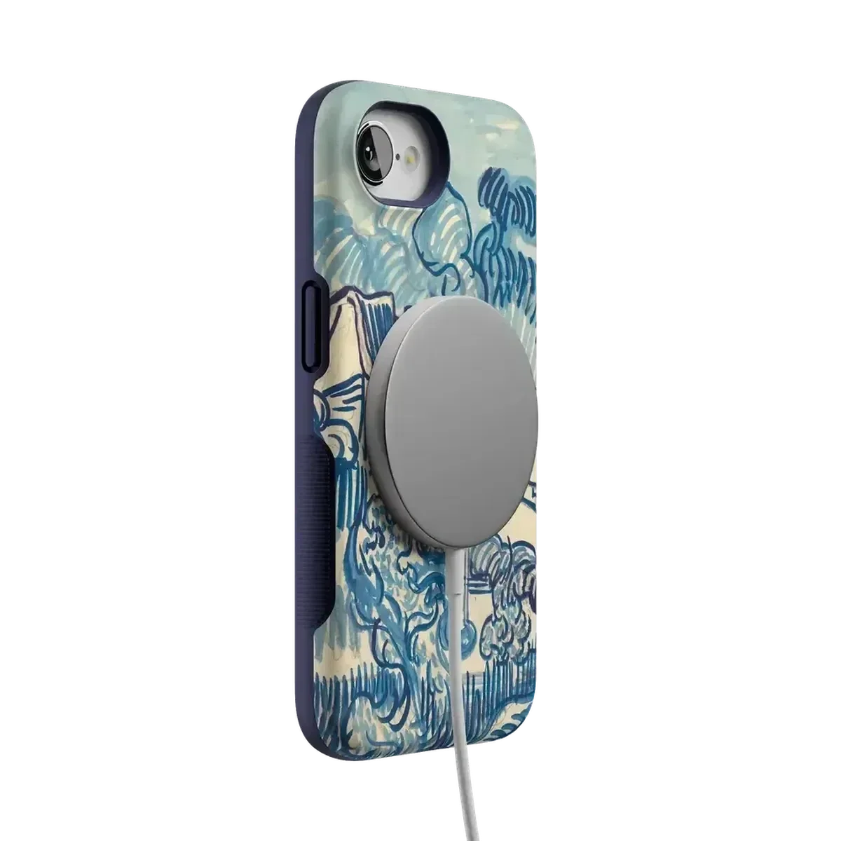 Van Gogh | Landscape With Houses Phone Case iPhone Case Van Gogh Museum
