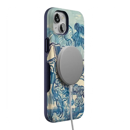 Van Gogh | Landscape With Houses Phone Case iPhone Case Van Gogh Museum