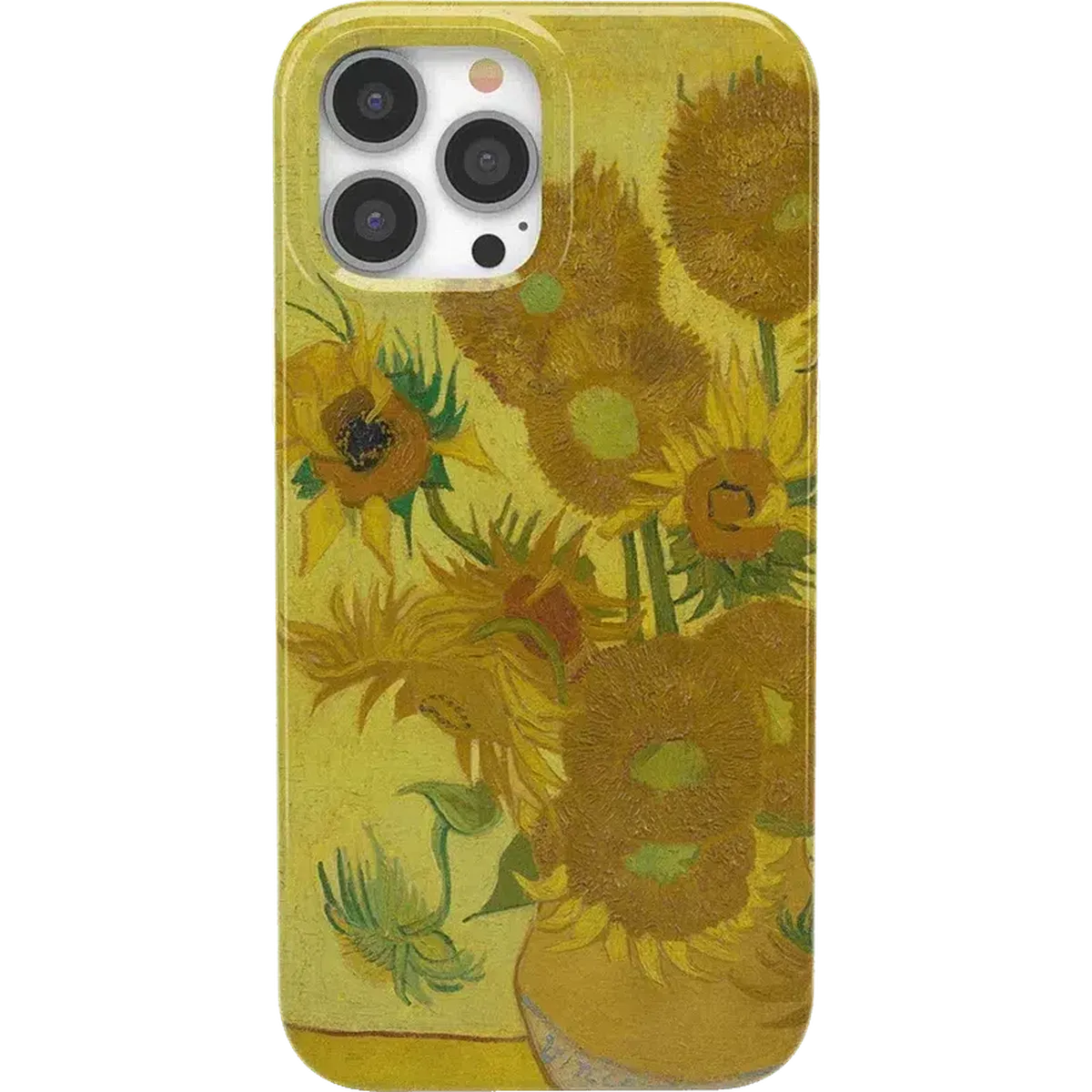 Van Gogh | Sunflowers Floral Case iPhone Case Van Gogh Museum Classic + MagSafe® iPhone 13 Pro Max