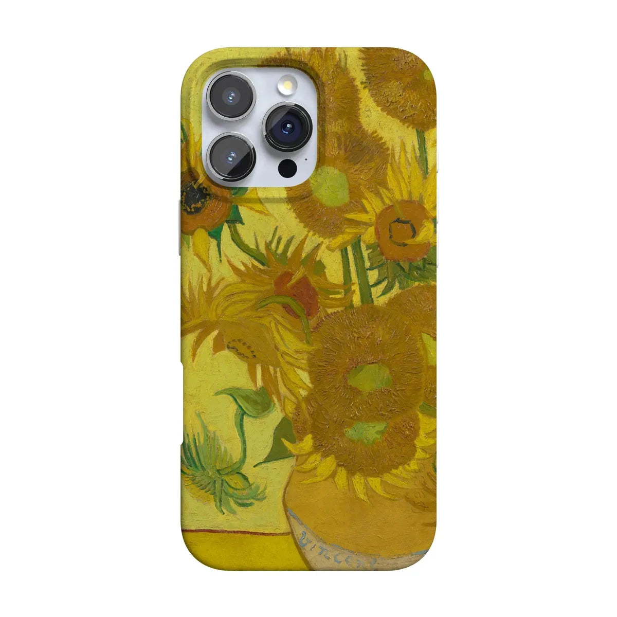 Van Gogh | Sunflowers Floral Case iPhone Case Van Gogh Museum Classic + MagSafe® iPhone 16 Pro Max